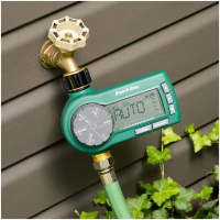 Zavlažovacie hodiny Rain Bird HOSE END TIMER mosadz (HT2-BSP) NEW
