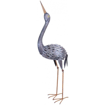Žeriav, plech, 43x18x94 cm