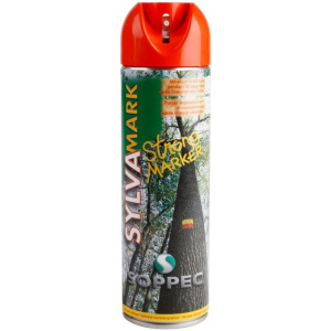 Značkovací sprej SOPPEC – STRONG Marker, oranžový