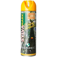 Značkovací sprej SOPPEC – STRONG Marker, žltý