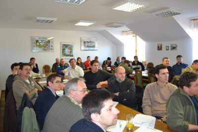 Seminár Blatné 2011