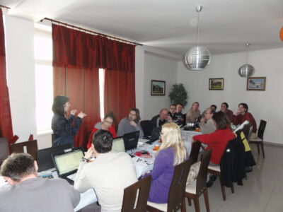 Seminár Prešov 2012