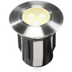 LED svetlo Alpha, teplá biela 4048601 (IP 68)