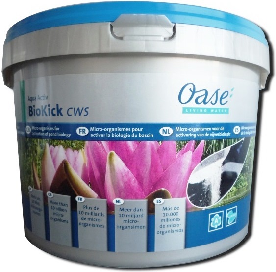 AquaActiv BioKick CWS 2l