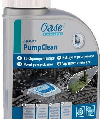 AquaActiv PumpClean