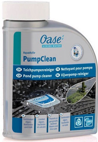 AquaActiv PumpClean