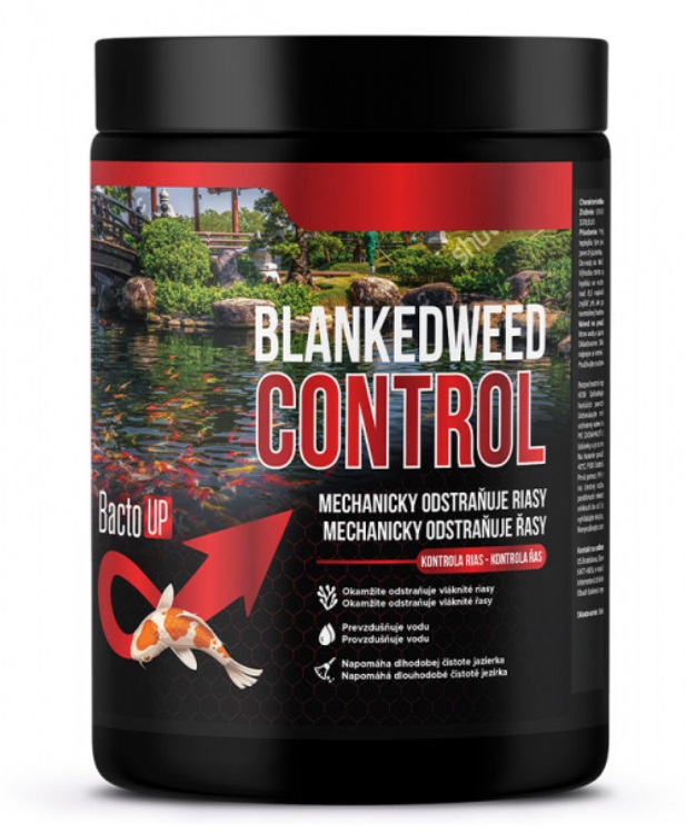 BactoUP Blanket weed control 1 kg