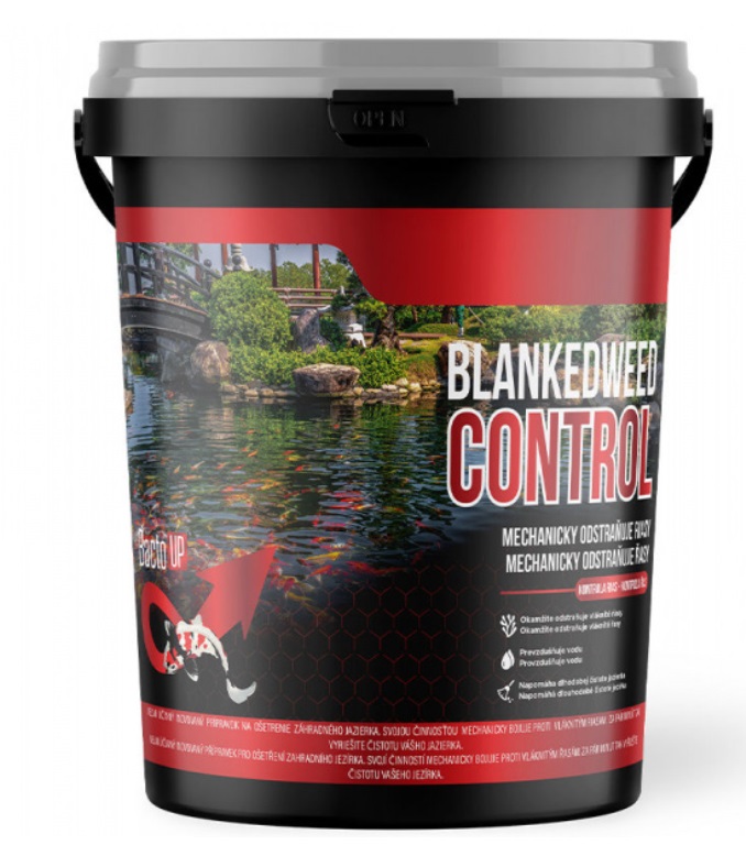 BactoUP Blanket weed control 10 kg