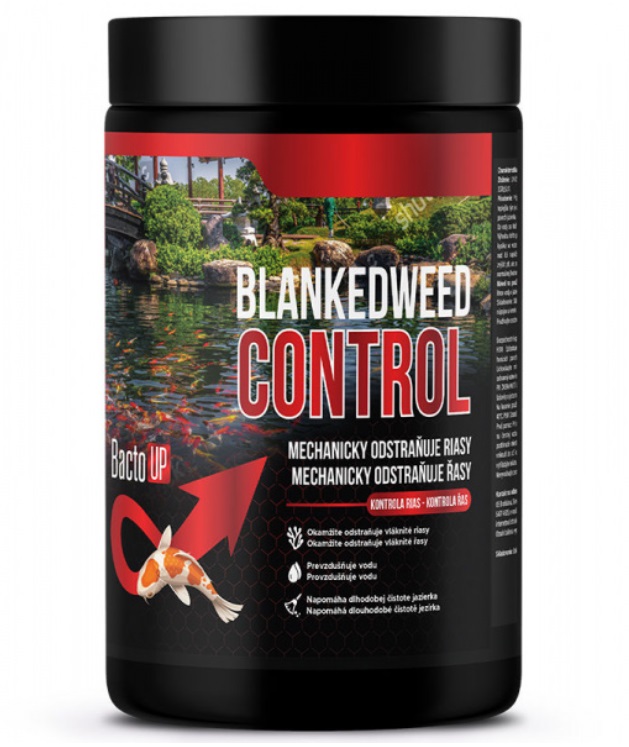 BactoUP Blanket weed control 2
