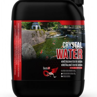 BactoUP Crystal water 5 l - proti zelenej vode