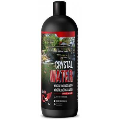 BactoUP Crystal water 500ml - proti zelenej vode