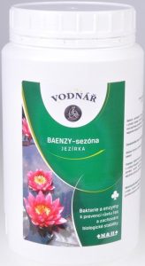 Baenzy - sezóna 1 kg