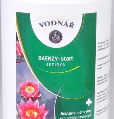 BAENZY - štart 0