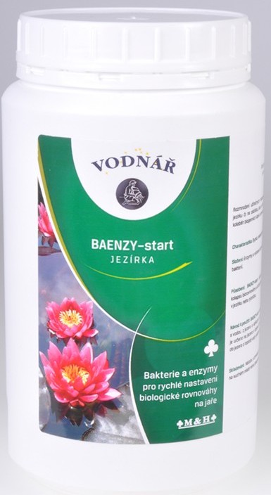 BAENZY - štart 0