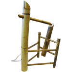 Bamboo Birdscarer