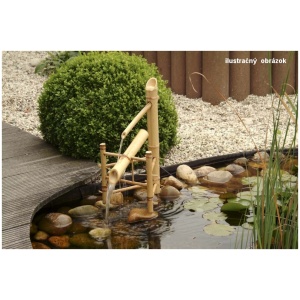 Bamboo Birdscarer