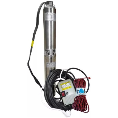 ProPump 4849 sada čerpadla (1,1 kW, 230 V, 1" 1/2)