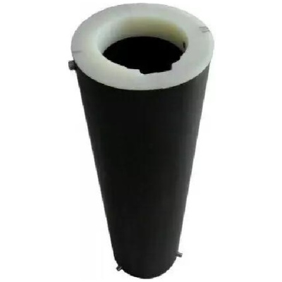 Chladiaci plastový plášť (D-500) pre 4″ čerpadlá