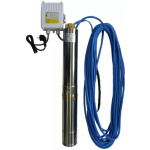 EasyPump 2438 sada čerpadla (0,37 kW, 230 V, 1″ 1/4)