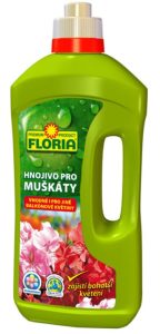 Kvapalné hnojivá FLORIA