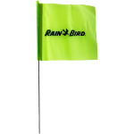 FLAG - vlajka reflexná zelená