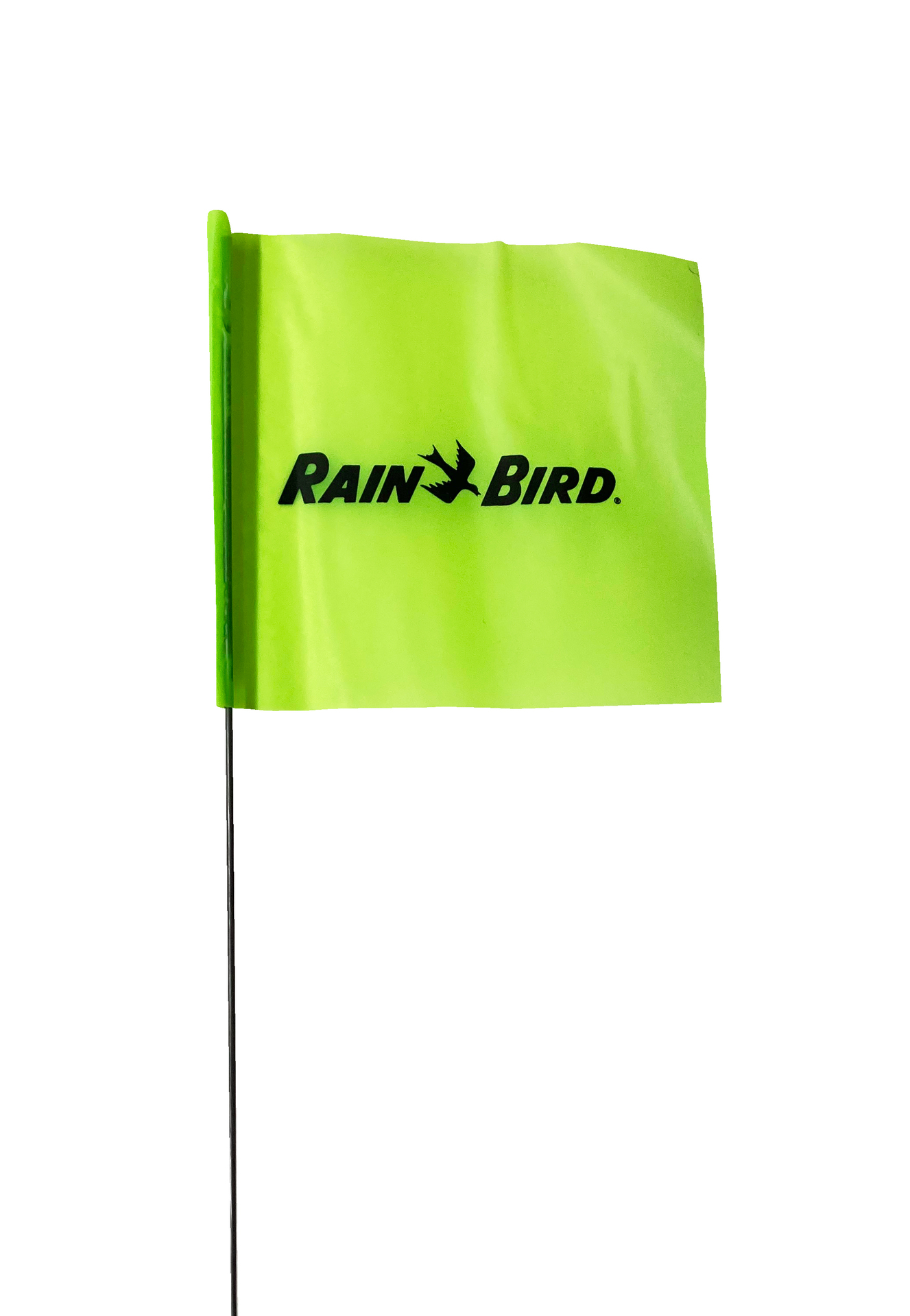 FLAG - vlajka reflexná zelená