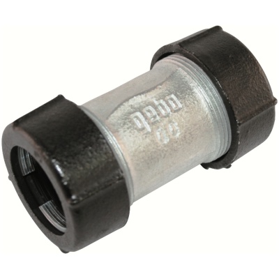 Gebo QO 5/4‘‘ svorná spoj. Obojstranná