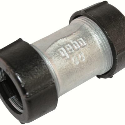 Gebo QO 6/4‘‘ svorná spoj. Obojstranná