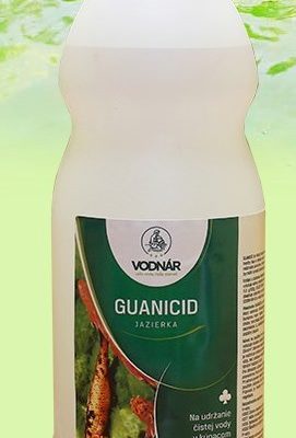 Guanicid JAZIERKA 1 l