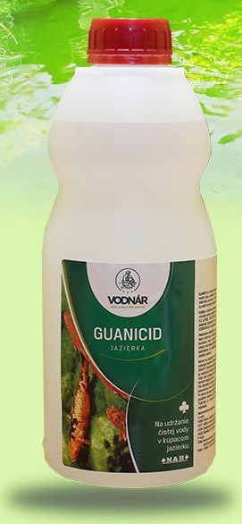Guanicid JAZIERKA 1 l