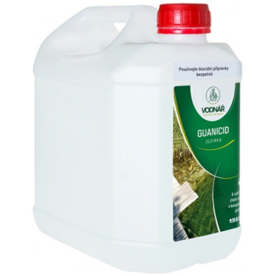 Guanicid JAZIERKA 3 l