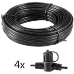 Hlavný kábel SPT-1W (6007011) 10m