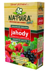 Organické hnojivá NATURA