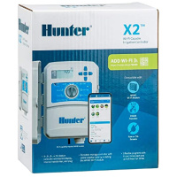 Exteriérová ovládacia jednotka Hunter X2-401-E