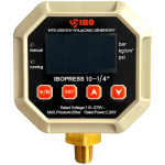 Digitálny tlakový spínač s ochranou IBOPRESS 10 – 1/4″