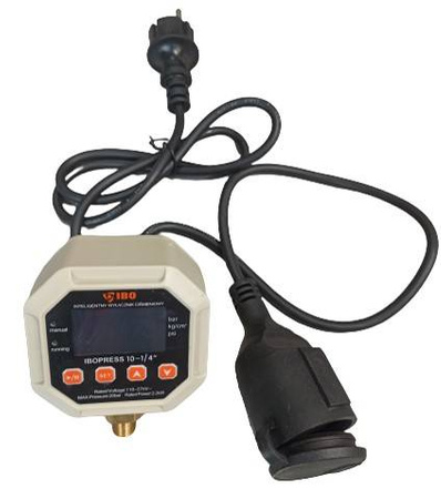 Digitálny tlakový spínač s ochranou IBOPRESS 10 – 1/4″