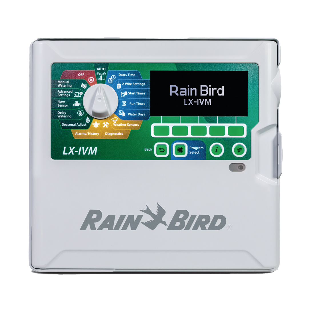 Modulárna ovládacia jednotka Rain Bird ESP LX IVM , 60 sekcii