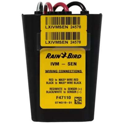 Rain Bird LX IVM-SEN modul pre dažďové, prietokové, vlhkostné senzory