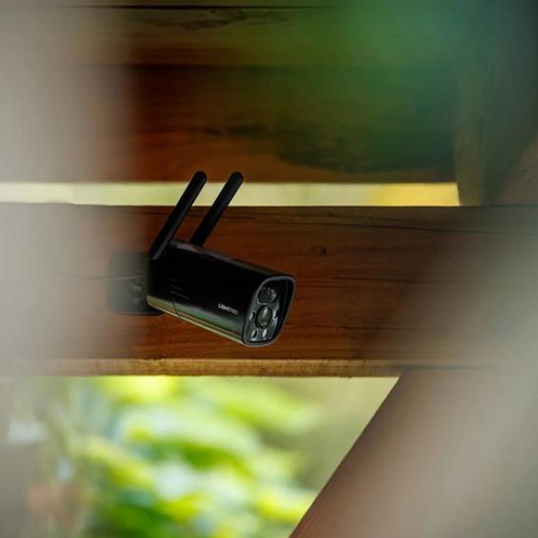 SMART kamera Ligtpro WiFi