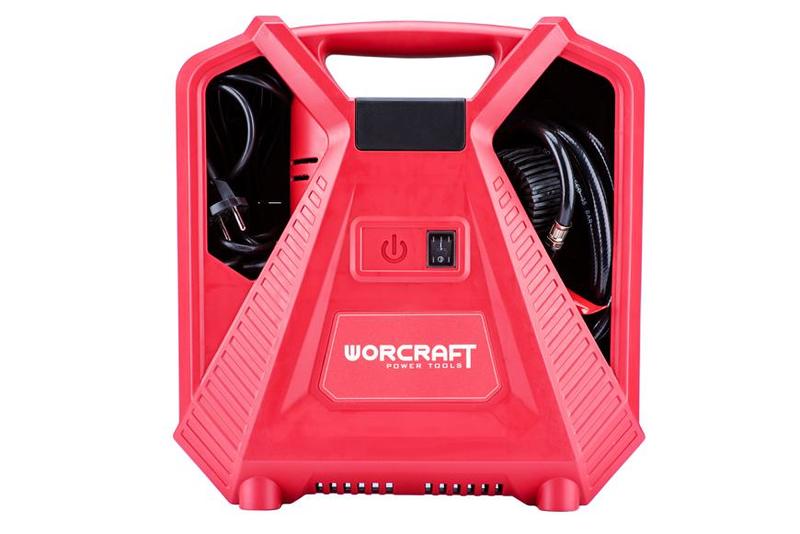 Kompresor bezolejový Worcraft PAC11-180