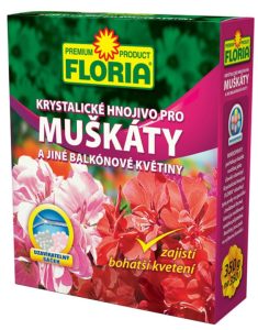 Kryštalické hnojivá