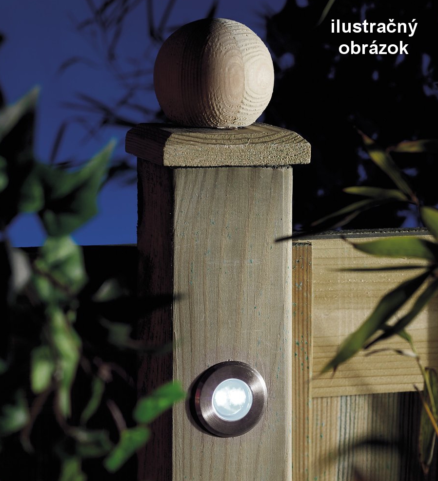 LED svetlo Astrum biela (3029601)
