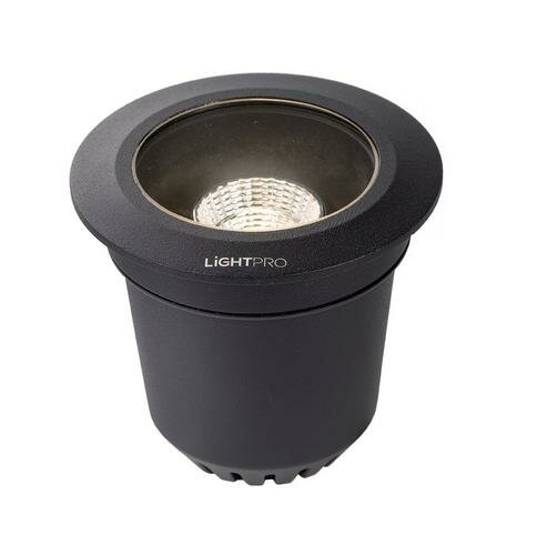 LED svetlo Atik R1 čierny (186U)