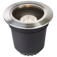 LED svetlo Atik R2 nerez (187U)