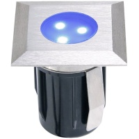 LED svetlo Atria modrá (4092601)