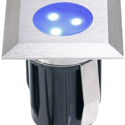 LED svetlo Atria modrá (4092601)