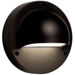 LED svetlo Deimos čierne 3132011