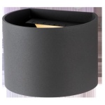 LED svetlo Goura antracit 3180061