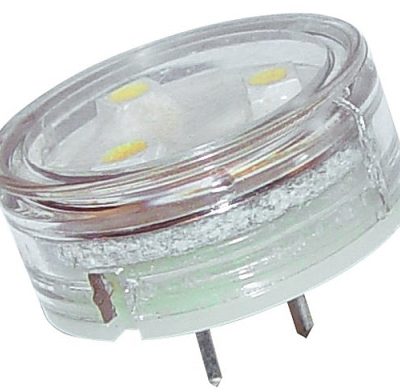 LED žiarovka biela