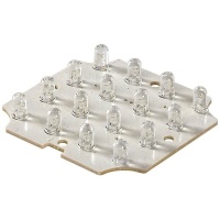 LED žiarovka teplá biela